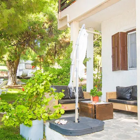 Holiday home Barlee Front House, Metamorfosi (Sithonia)