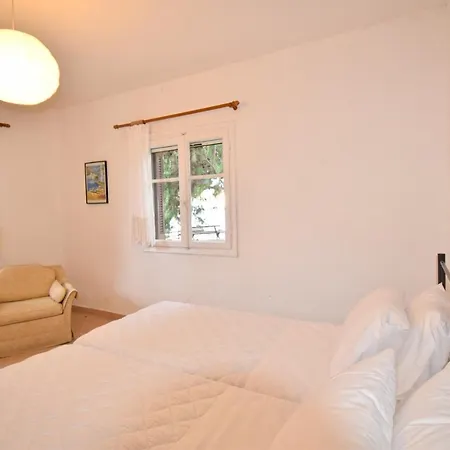 Barlee Front House, Casa de Férias