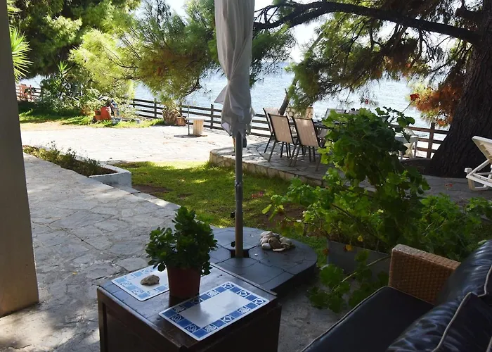 度假居 Barlee Front House,