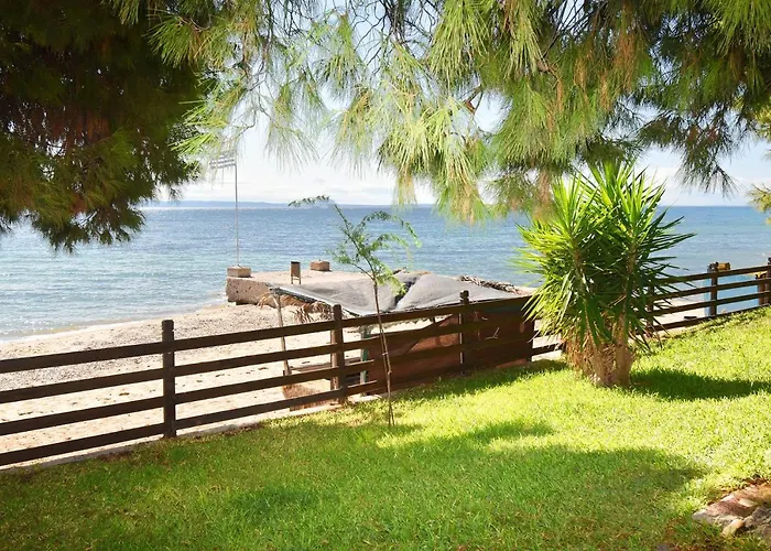 度假居 Barlee Front House, *