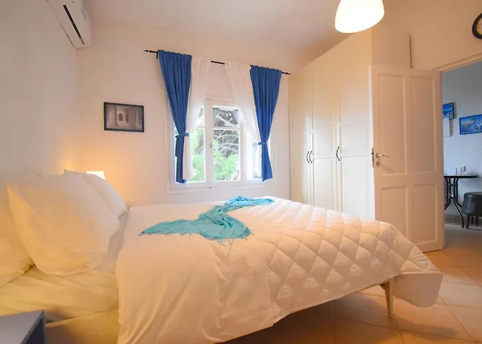 度假居 Barlee Front House,