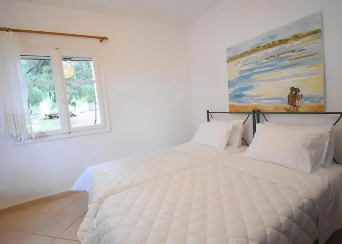 度假居 Barlee Front House,