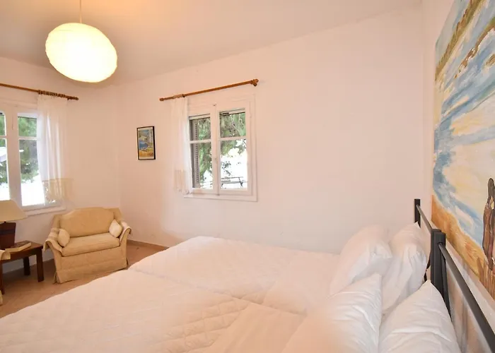 Barlee Front House, 度假居